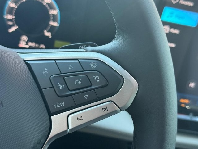 2027 Volkswagen Atlas SEL R-Line
