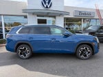 2027 Volkswagen Atlas SEL R-Line