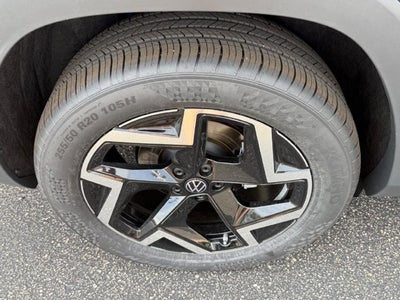 2027 Volkswagen Atlas SEL R-Line
