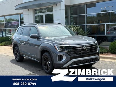 2026 Volkswagen Atlas 2.0T Peak Edition