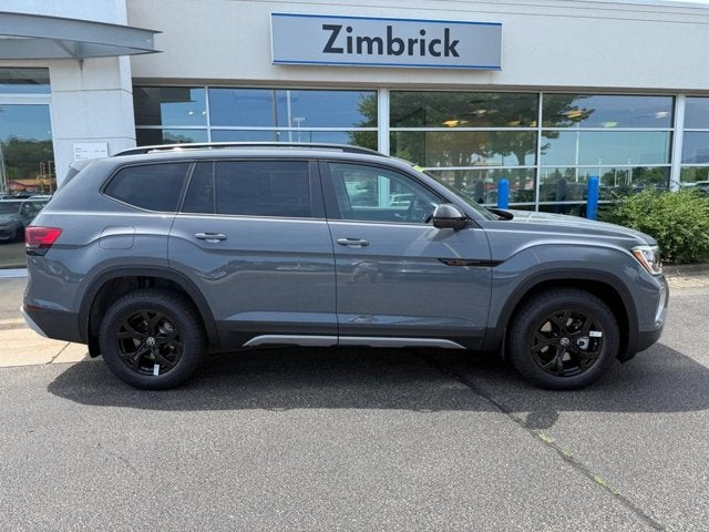 2026 Volkswagen Atlas 2.0T Peak Edition