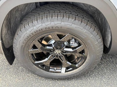 2026 Volkswagen Atlas 2.0T Peak Edition