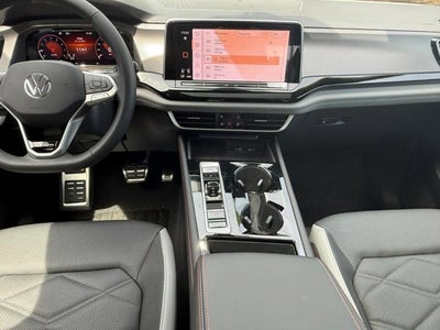 2026 Volkswagen Atlas 2.0T Peak Edition