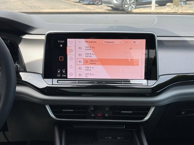 2026 Volkswagen Atlas 2.0T Peak Edition