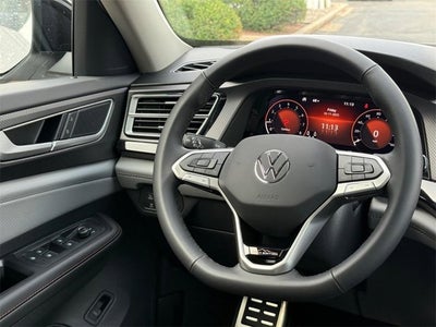 2026 Volkswagen Atlas 2.0T Peak Edition