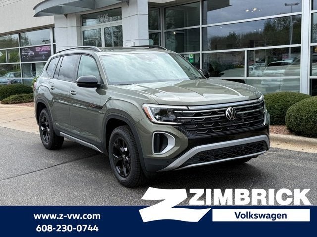2026 Volkswagen Atlas