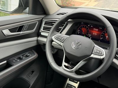 2026 Volkswagen Atlas 2.0T Peak Edition