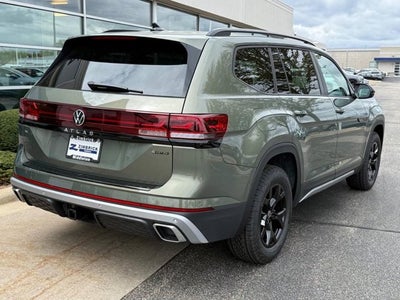 2026 Volkswagen Atlas 2.0T Peak Edition