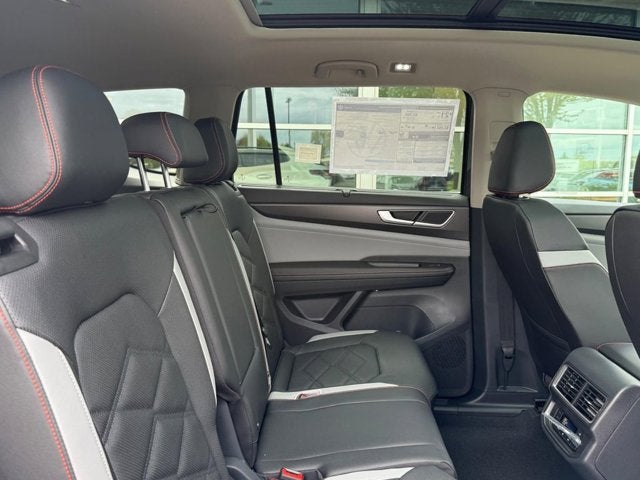 2026 Volkswagen Atlas 2.0T Peak Edition