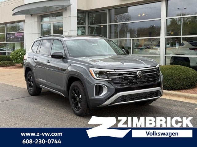 2026 Volkswagen Atlas 2.0T Peak Edition