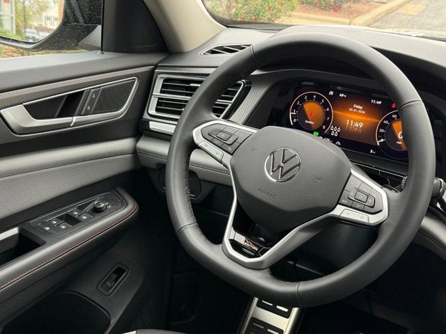 2026 Volkswagen Atlas 2.0T Peak Edition