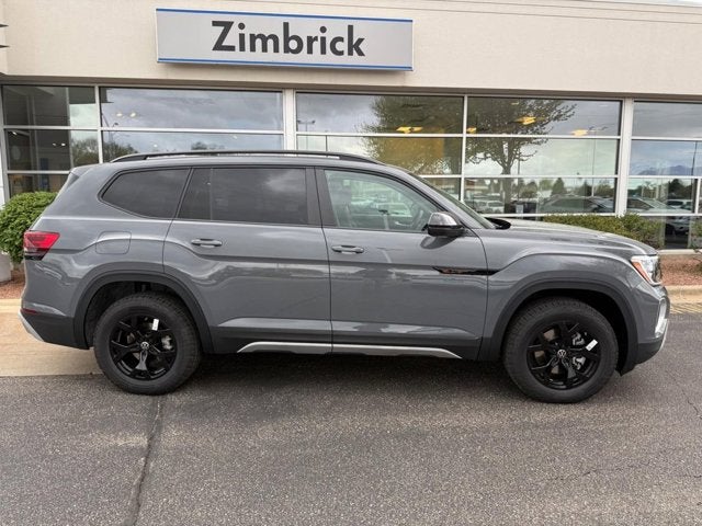 2026 Volkswagen Atlas 2.0T Peak Edition