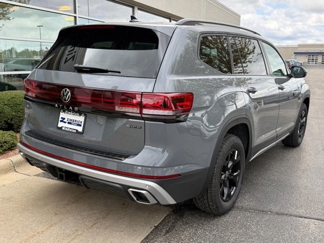 2026 Volkswagen Atlas 2.0T Peak Edition