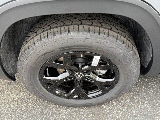 2026 Volkswagen Atlas 2.0T Peak Edition