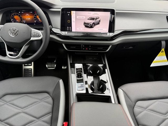 2026 Volkswagen Atlas 2.0T Peak Edition