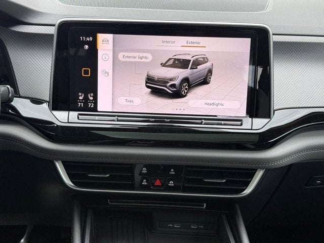2026 Volkswagen Atlas 2.0T Peak Edition