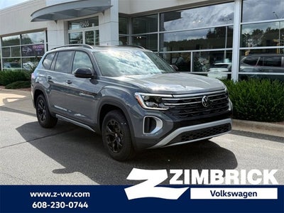 2026 Volkswagen Atlas 2.0T Peak Edition