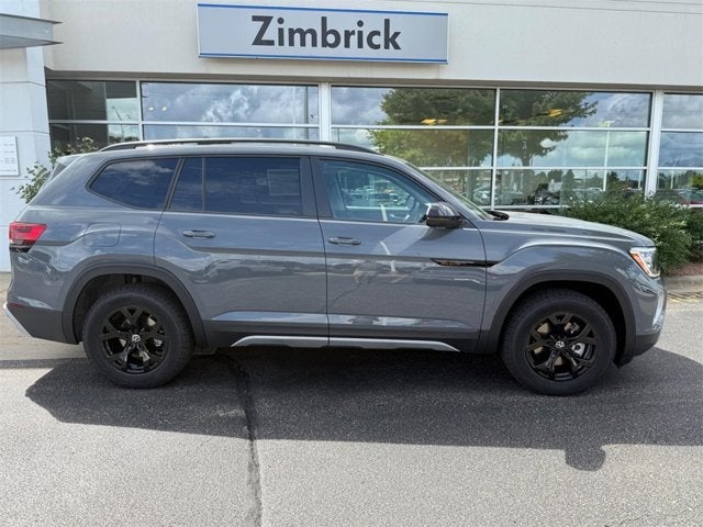 2026 Volkswagen Atlas 2.0T Peak Edition