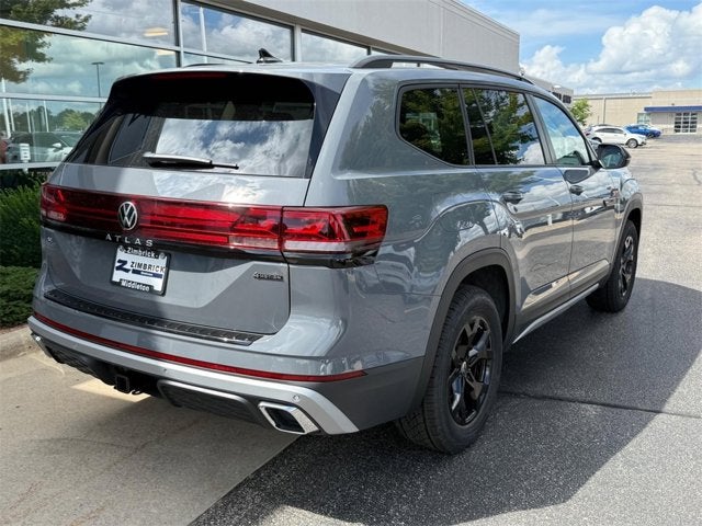 2026 Volkswagen Atlas 2.0T Peak Edition