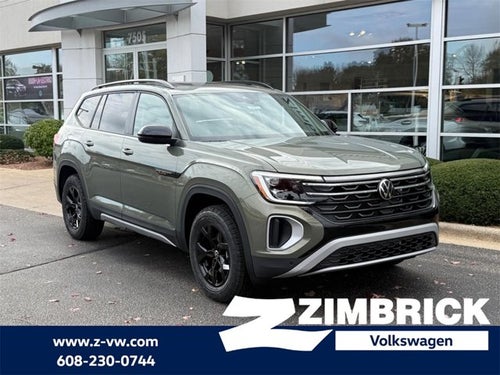 2026 Volkswagen Atlas 2.0T Peak Edition