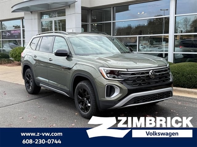 2026 Volkswagen Atlas 2.0T Peak Edition
