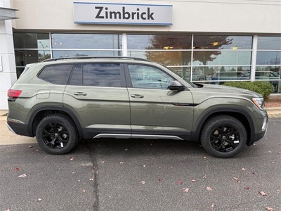 2026 Volkswagen Atlas 2.0T Peak Edition