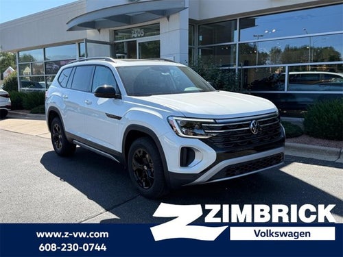 2026 Volkswagen Atlas 2.0T Peak Edition