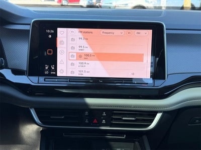 2026 Volkswagen Atlas 2.0T Peak Edition