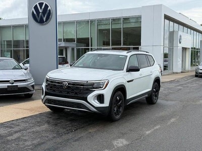 2026 Volkswagen Atlas 2.0T Peak Edition