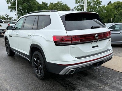 2026 Volkswagen Atlas 2.0T Peak Edition
