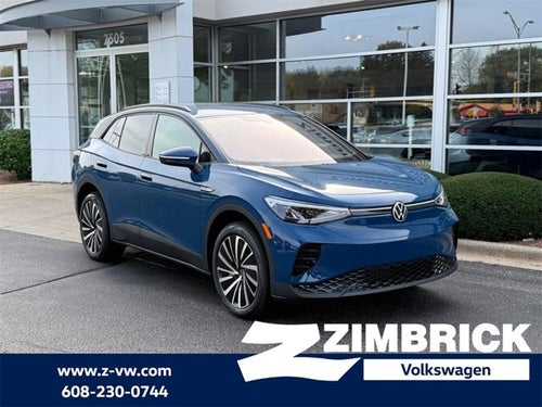 2025 Volkswagen ID.4 Pro