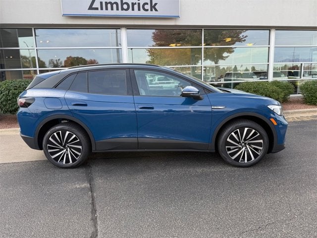 2025 Volkswagen ID.4 Pro