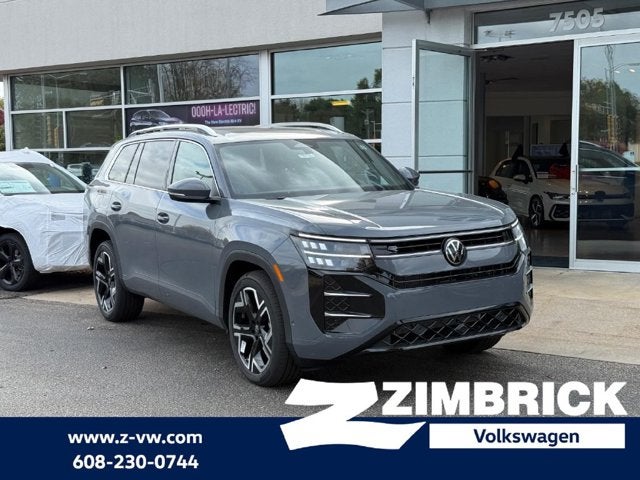 2027 Volkswagen Atlas SEL Premium R-Line