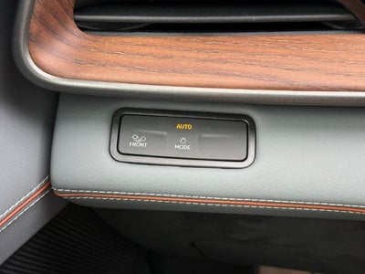 2027 Volkswagen Atlas SEL Premium R-Line