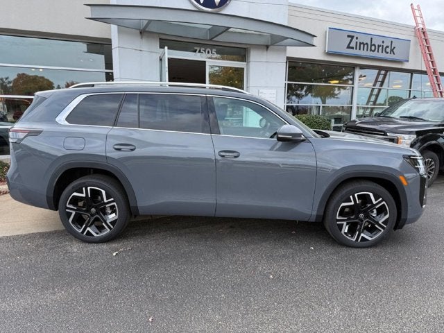 2027 Volkswagen Atlas SEL Premium R-Line