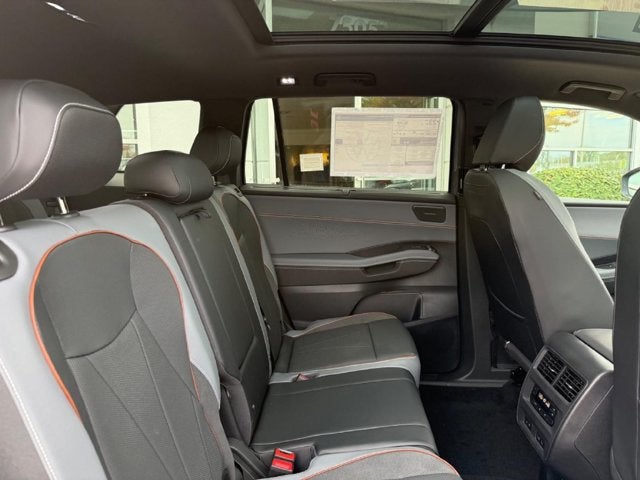 2027 Volkswagen Atlas SEL Premium R-Line