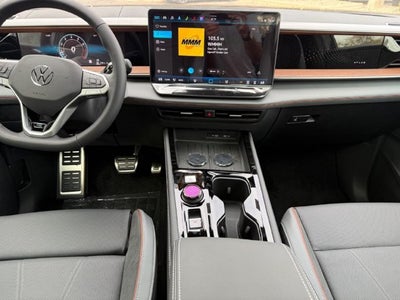 2027 Volkswagen Atlas SEL Premium R-Line