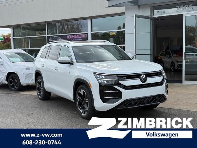 2027 Volkswagen Atlas SEL Premium R-Line
