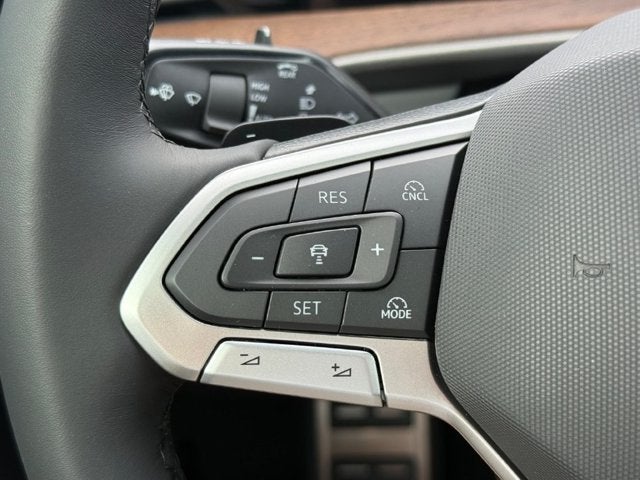 2027 Volkswagen Atlas SEL Premium R-Line