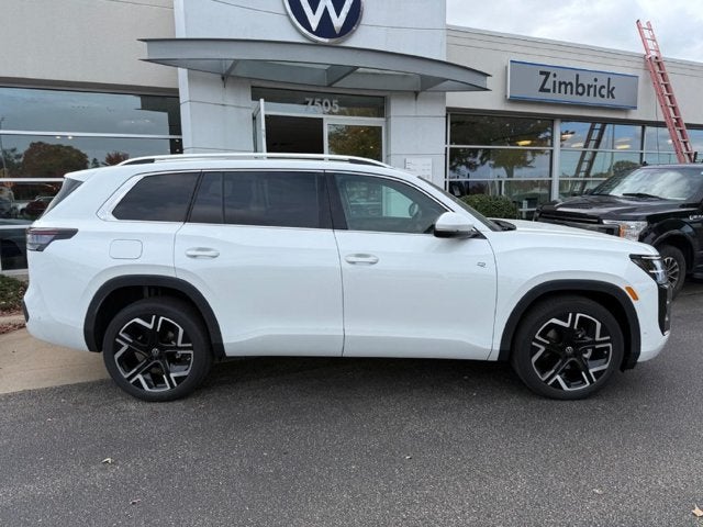 2027 Volkswagen Atlas SEL Premium R-Line