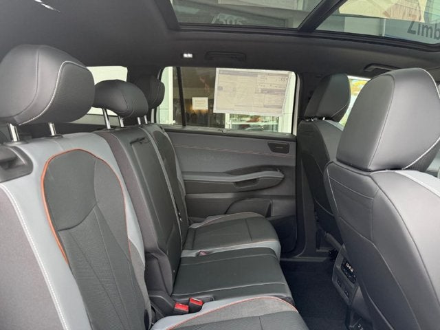 2027 Volkswagen Atlas SEL Premium R-Line