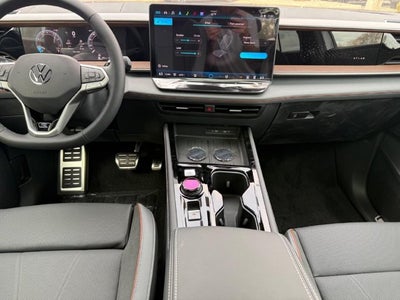 2027 Volkswagen Atlas SEL Premium R-Line