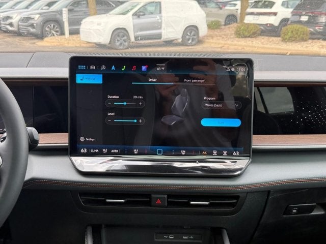 2027 Volkswagen Atlas SEL Premium R-Line