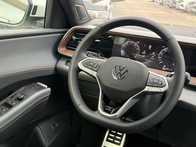 2027 Volkswagen Atlas SEL Premium R-Line