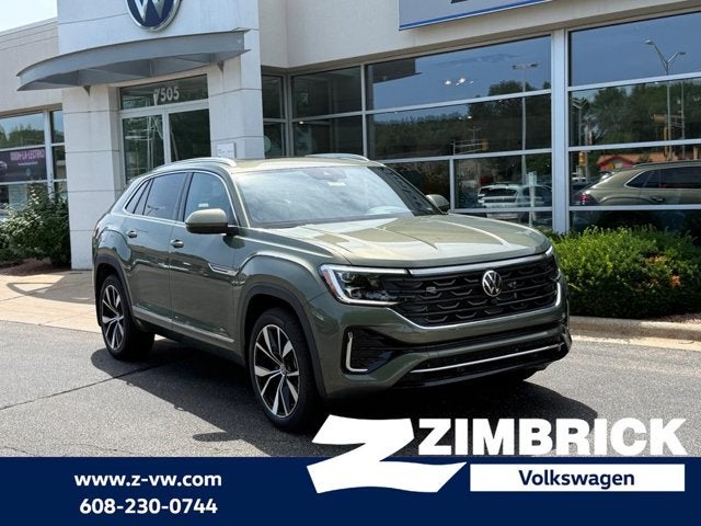 2026 Volkswagen Atlas Cross Sport 2.0T SEL Premium R-Line