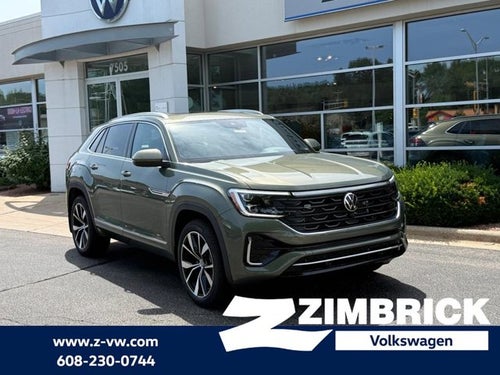 2026 Volkswagen Atlas Cross Sport 2.0T SEL Premium R-Line