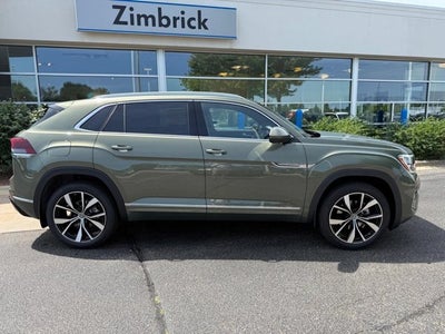 2026 Volkswagen Atlas Cross Sport 2.0T SEL Premium R-Line