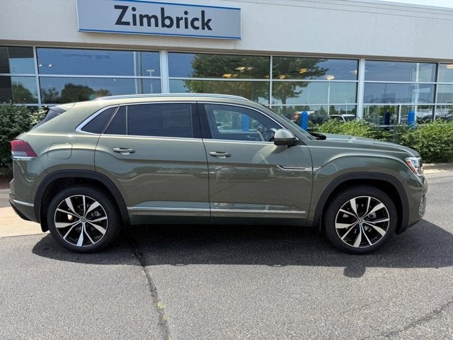 2026 Volkswagen Atlas Cross Sport 2.0T SEL Premium R-Line