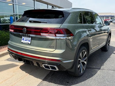 2026 Volkswagen Atlas Cross Sport 2.0T SEL Premium R-Line