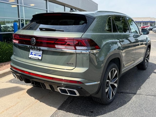2026 Volkswagen Atlas Cross Sport 2.0T SEL Premium R-Line